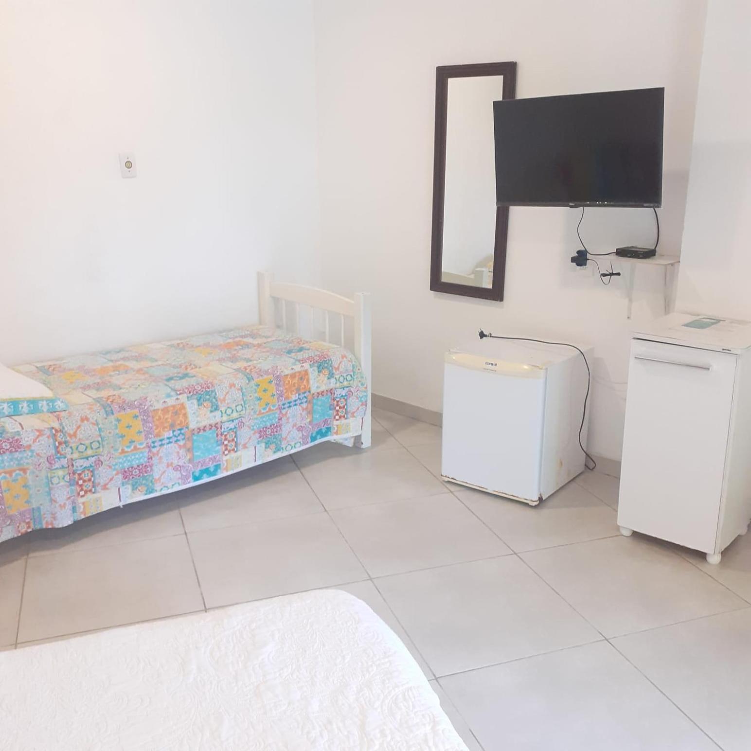 Budget Triple Room