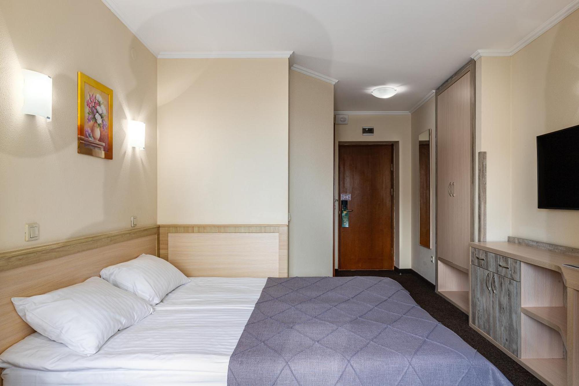 Double Room Balcony