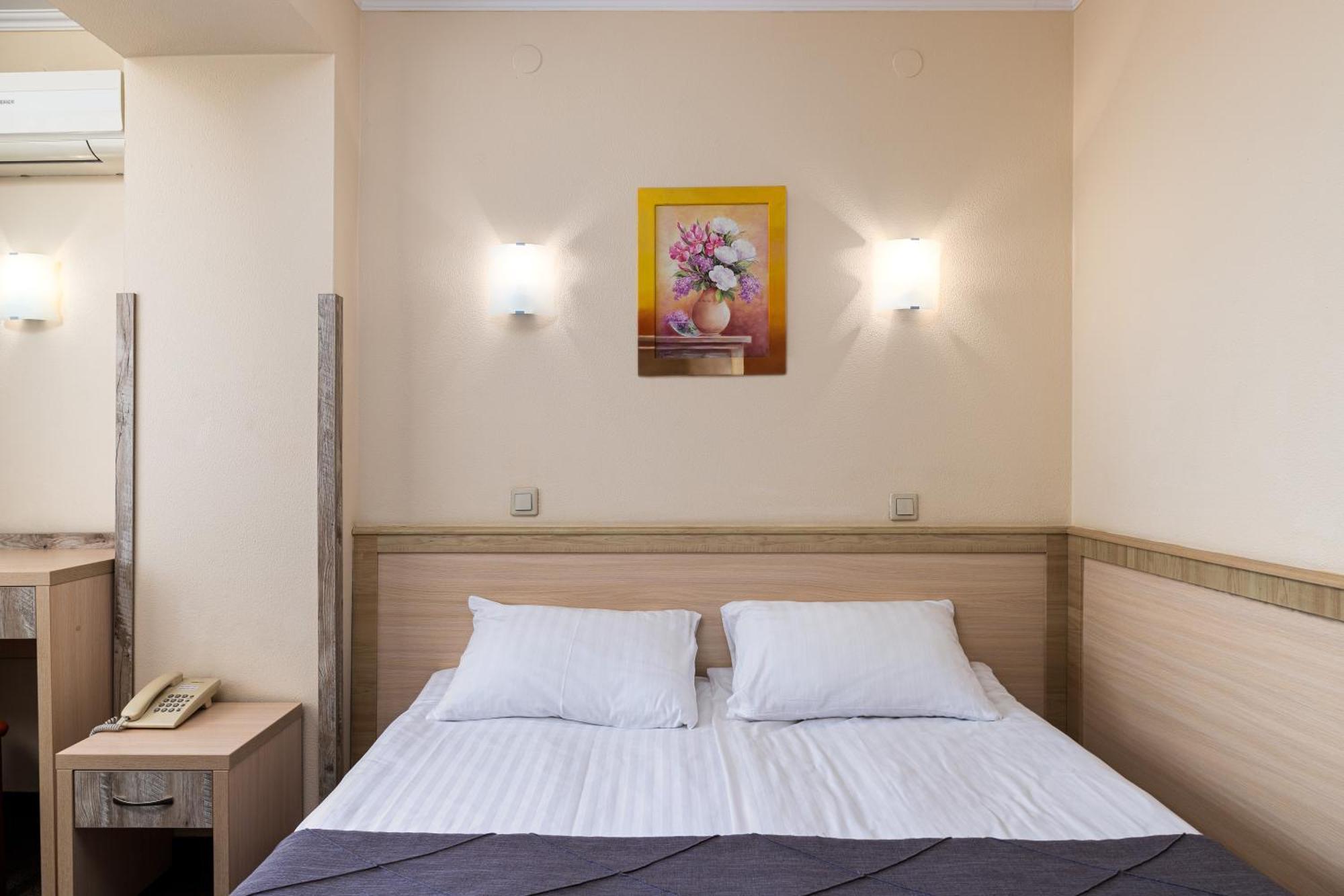 Double Room Balcony