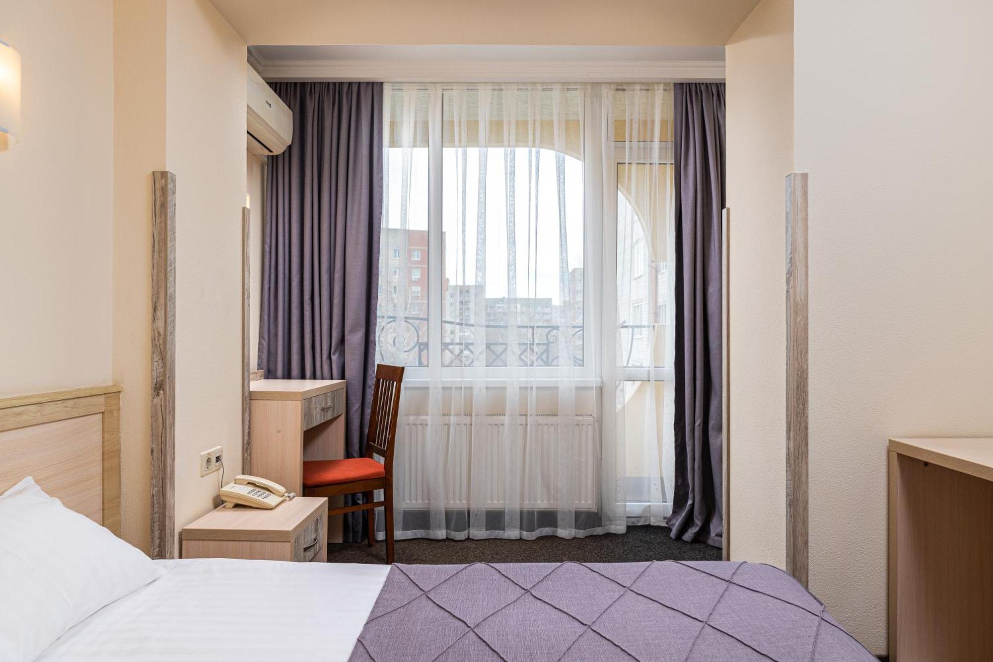 Double Room Balcony