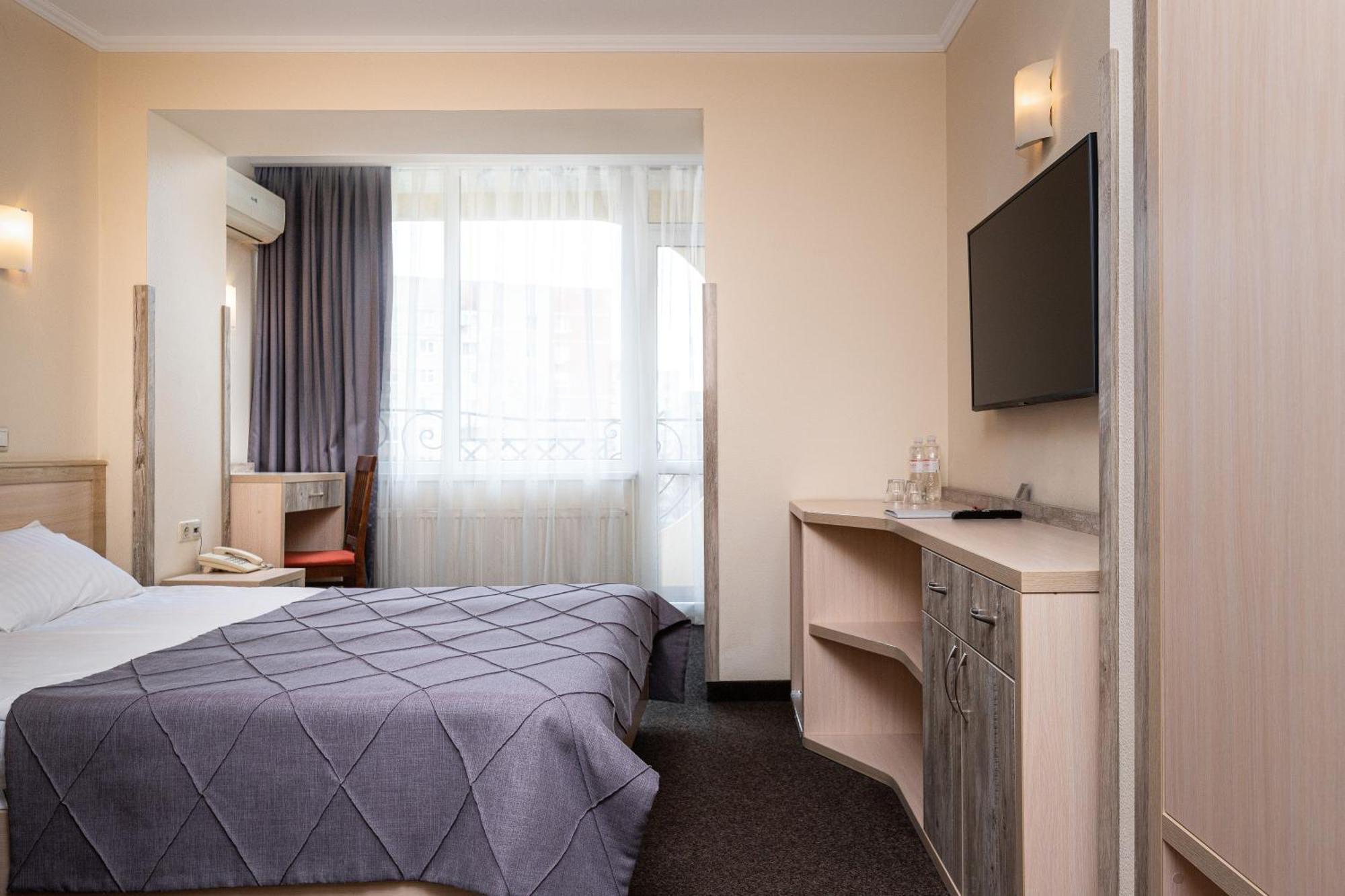 Double Room Balcony