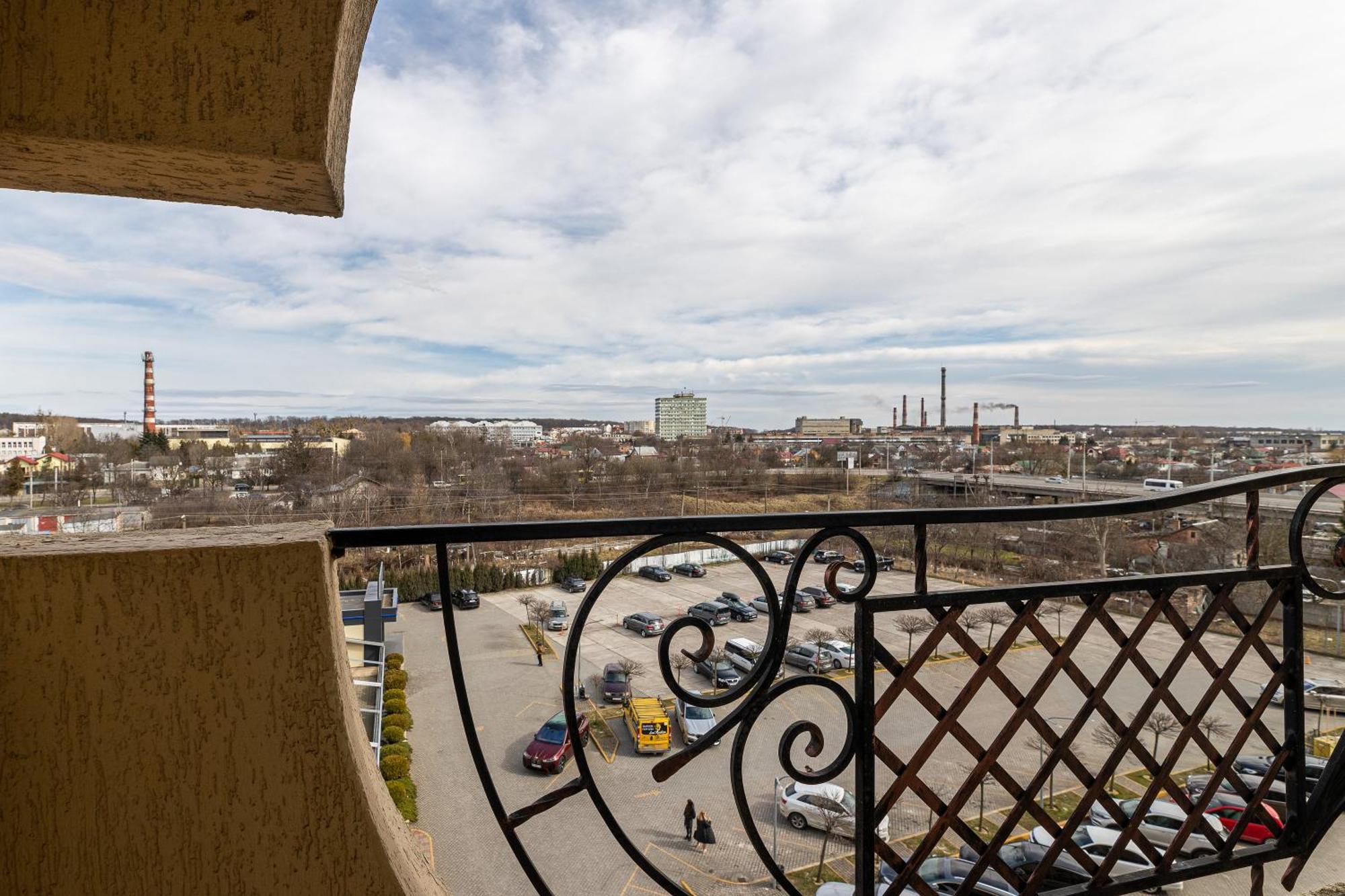 Double Room Balcony