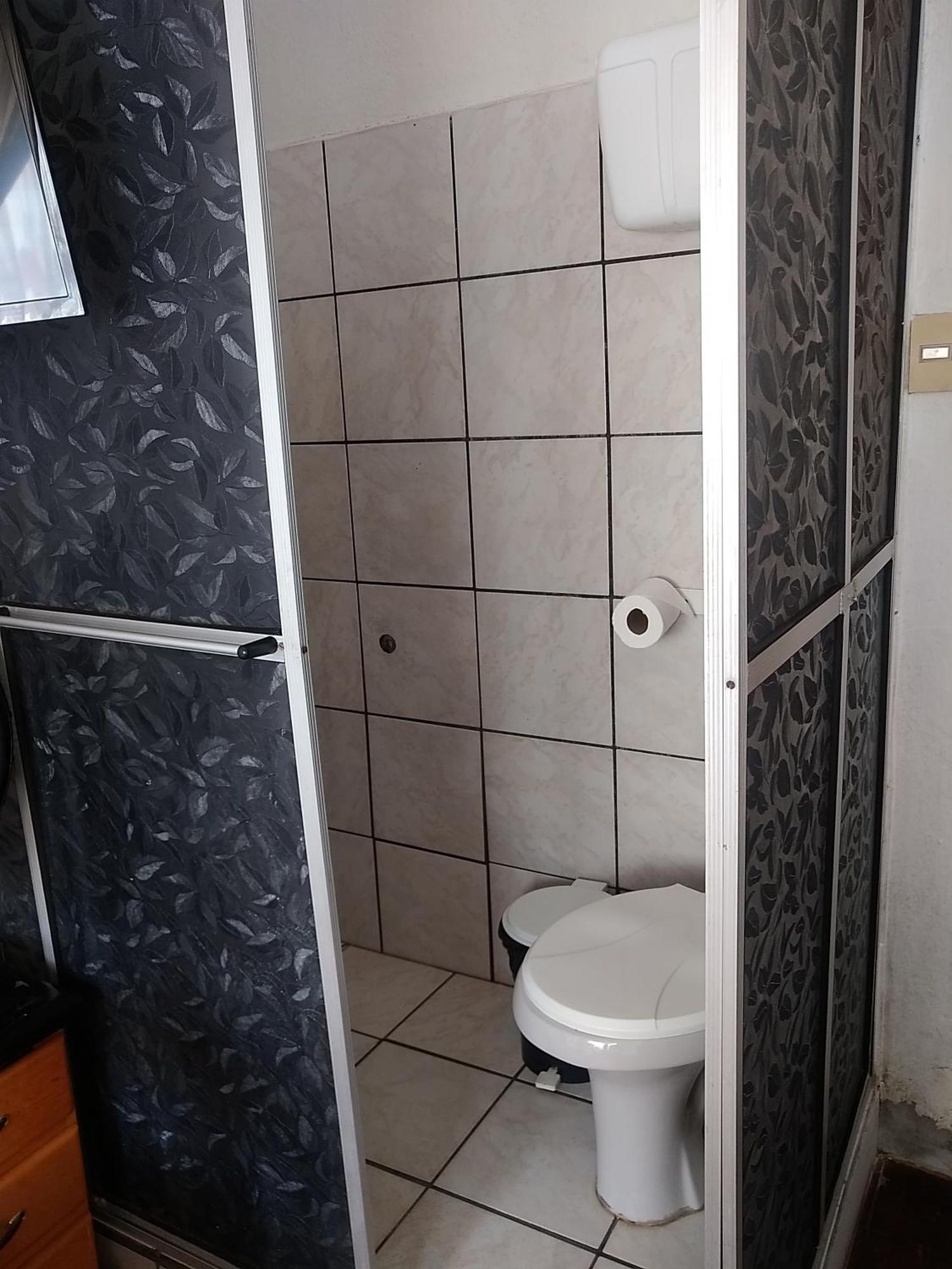 Suíte com Vista para a Cidade