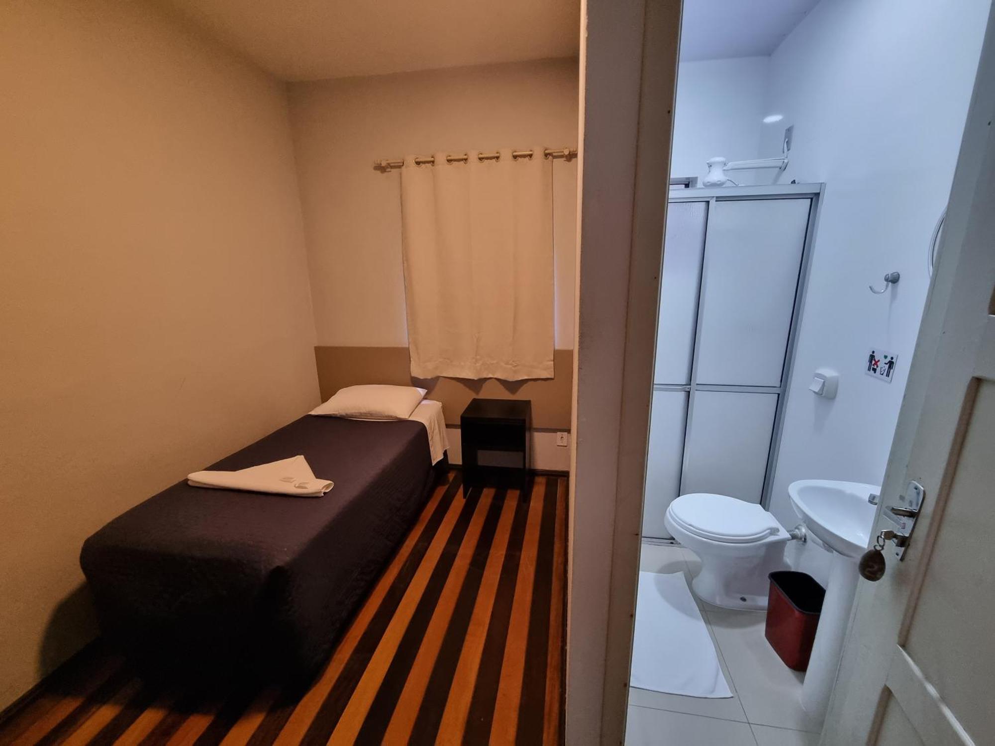 Budget Single Room Fan
