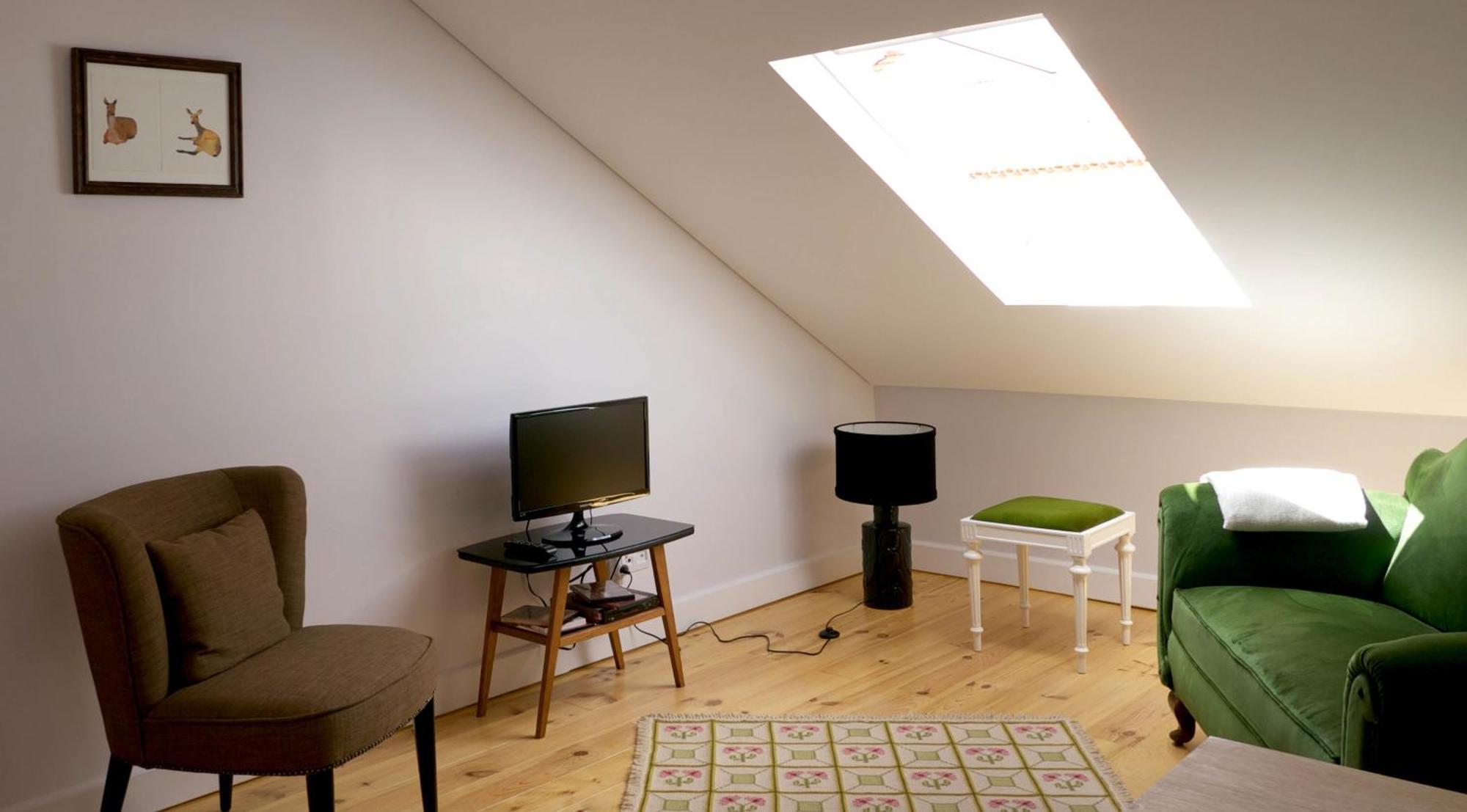 Loft One bedroom Apartment