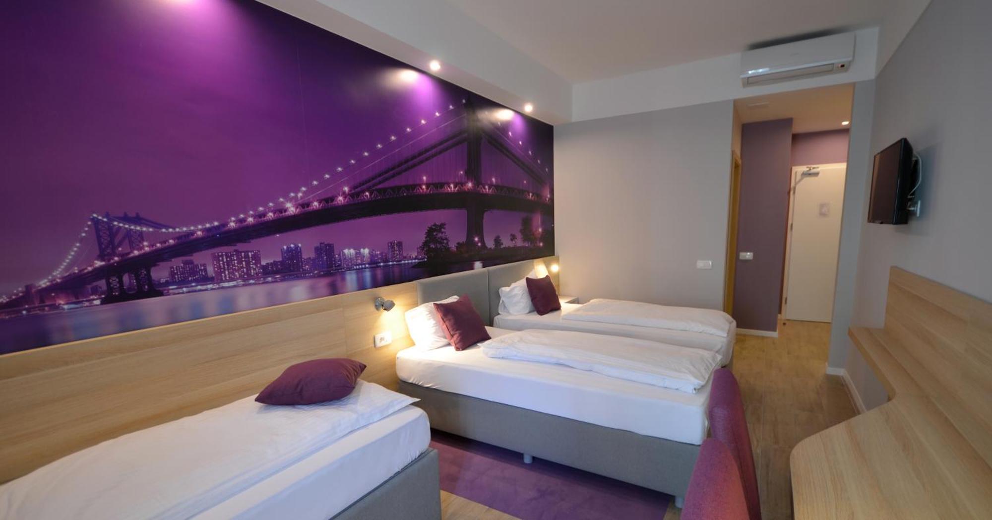 Quadruple Room