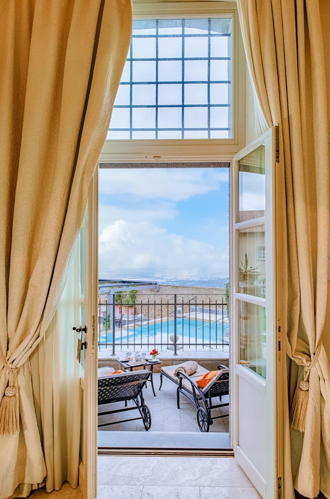 Junior Suite Terrace