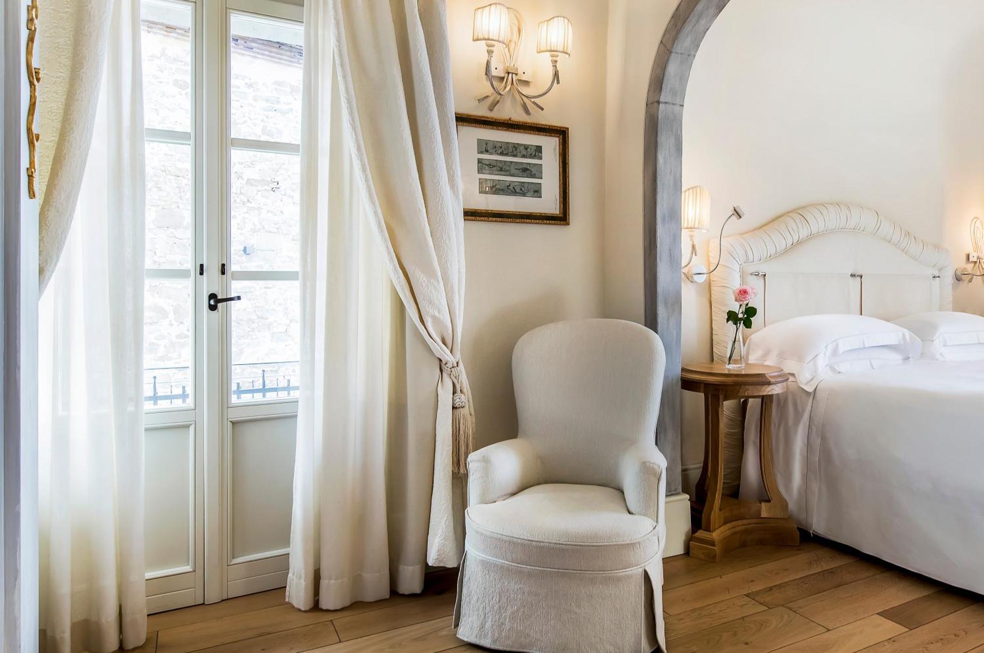 Deluxe Double Room Terrace