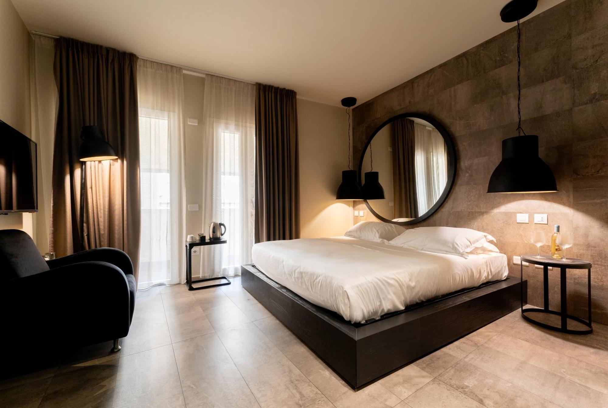 Chambre Double Deluxe