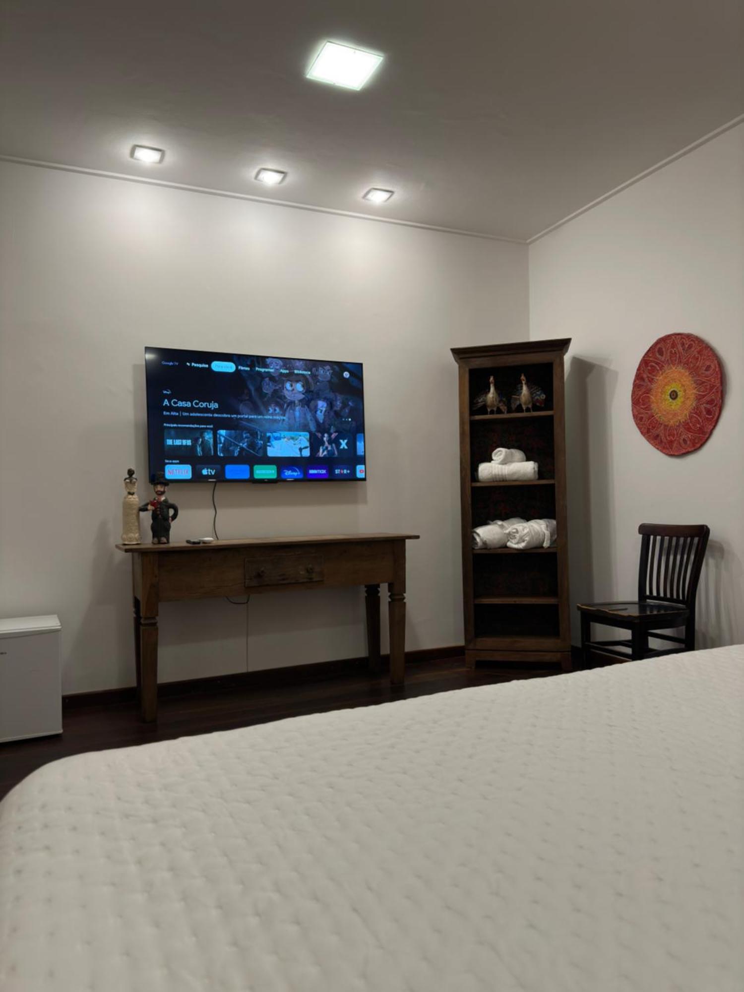 King Suite Balcony