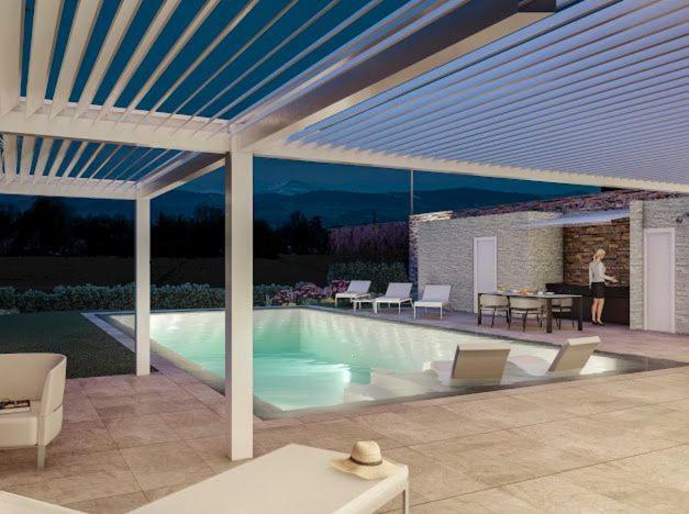 Villa mit privatem Pool