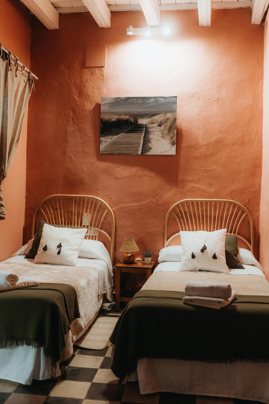 Economy Double or Twin Room