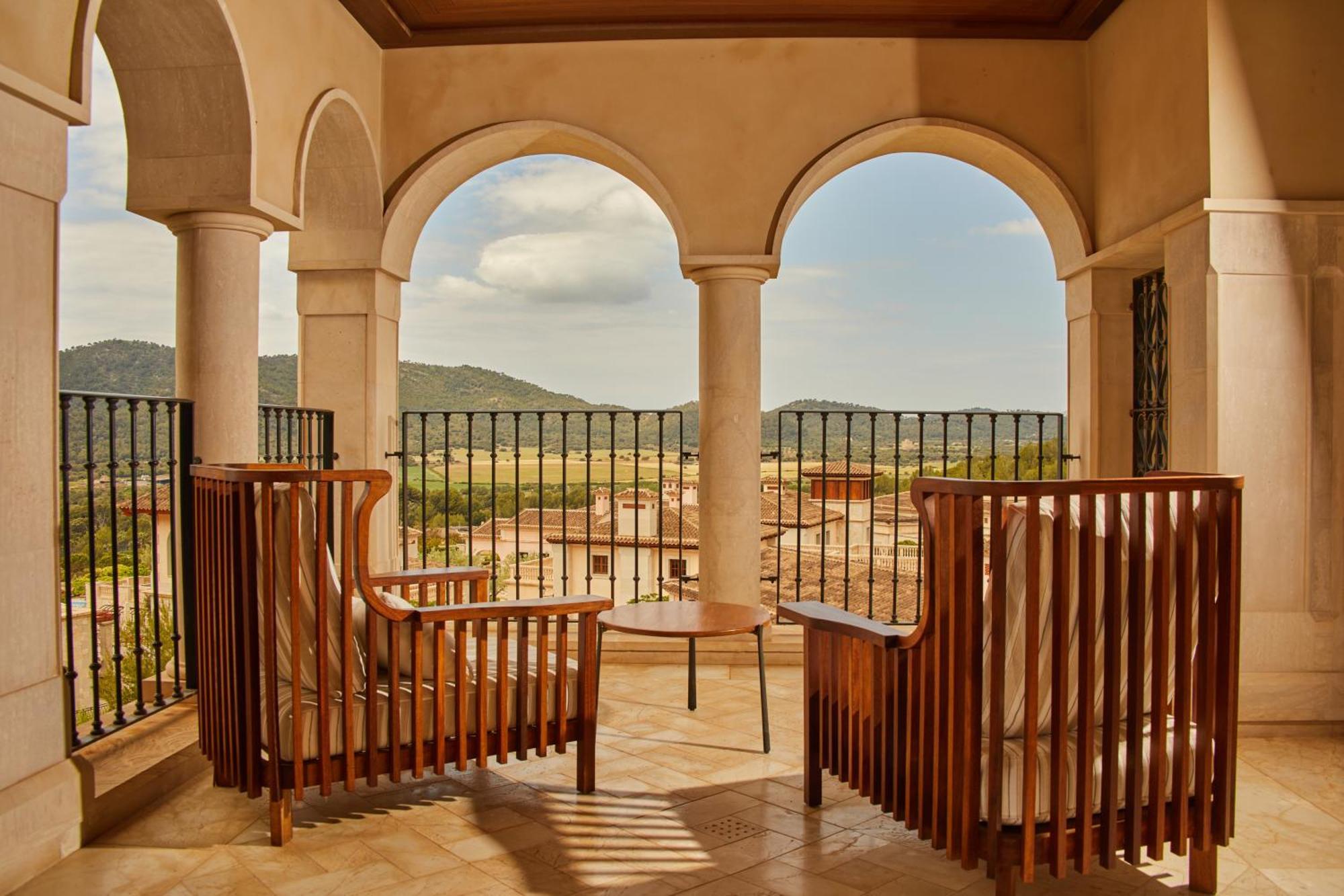 Junior Suite Resort View