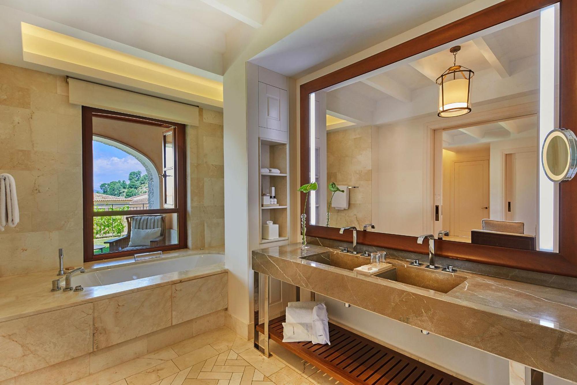 Suite Grand con acceso al jardín