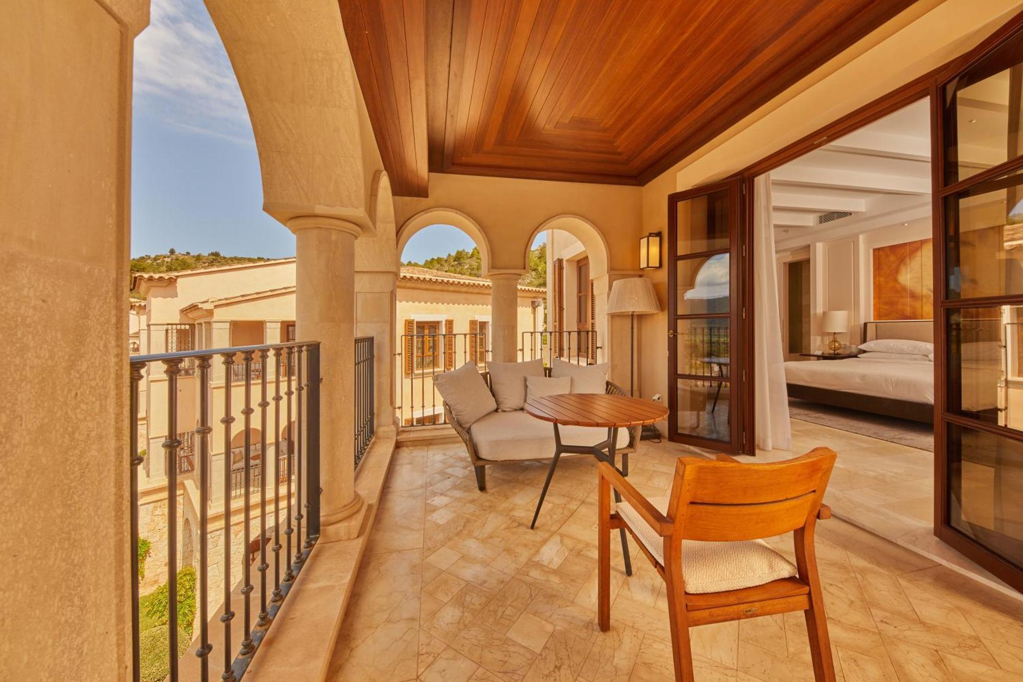 Grand Suite View
