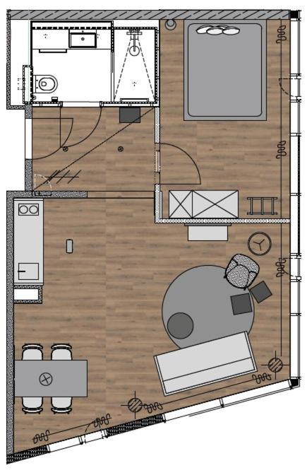 Suite Black L