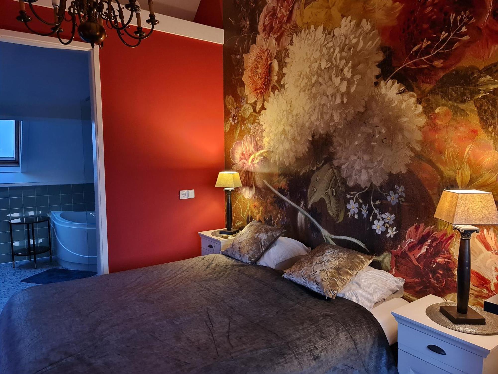 Double Room Spa Bath