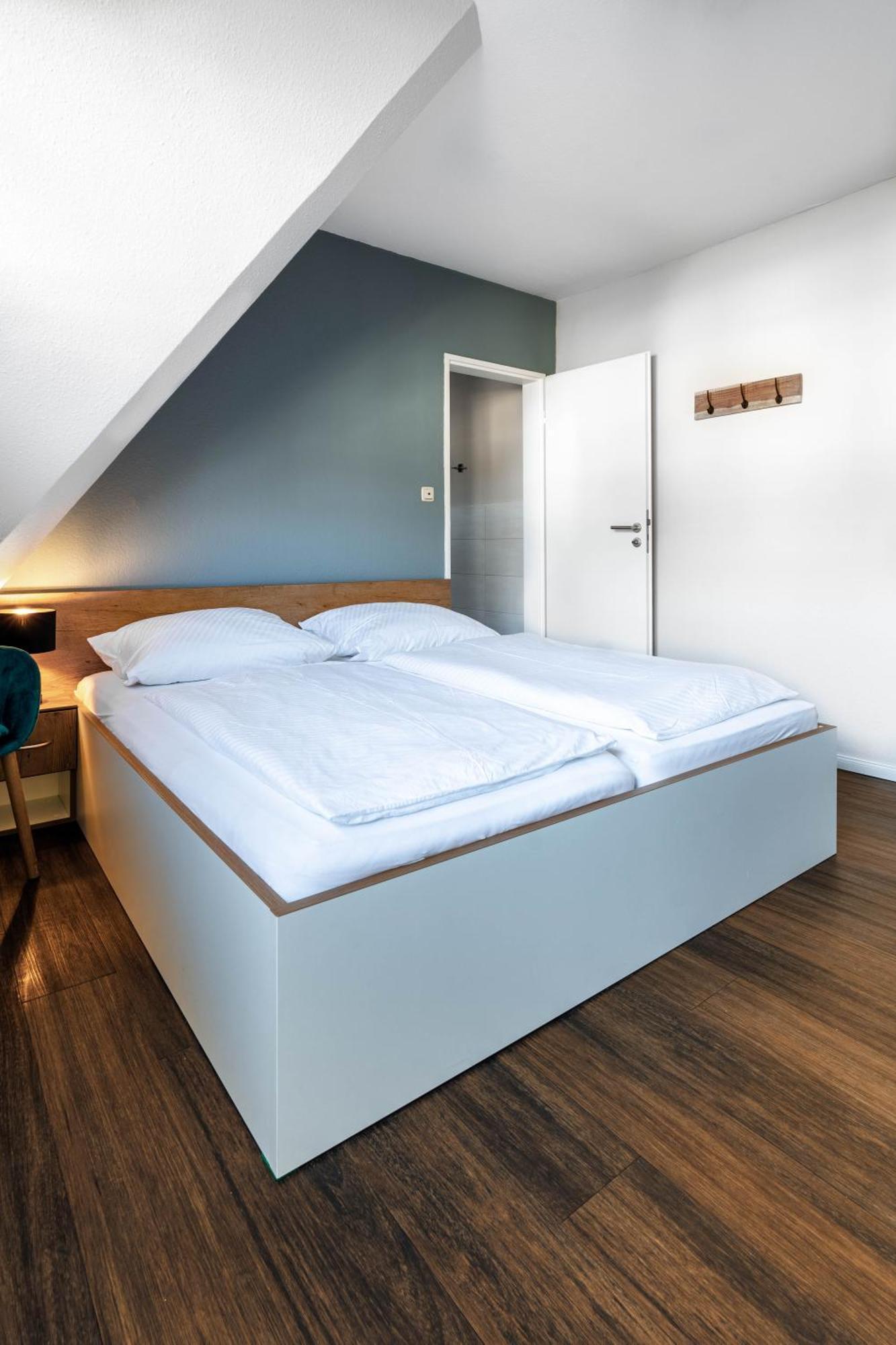 Double Room Balcony