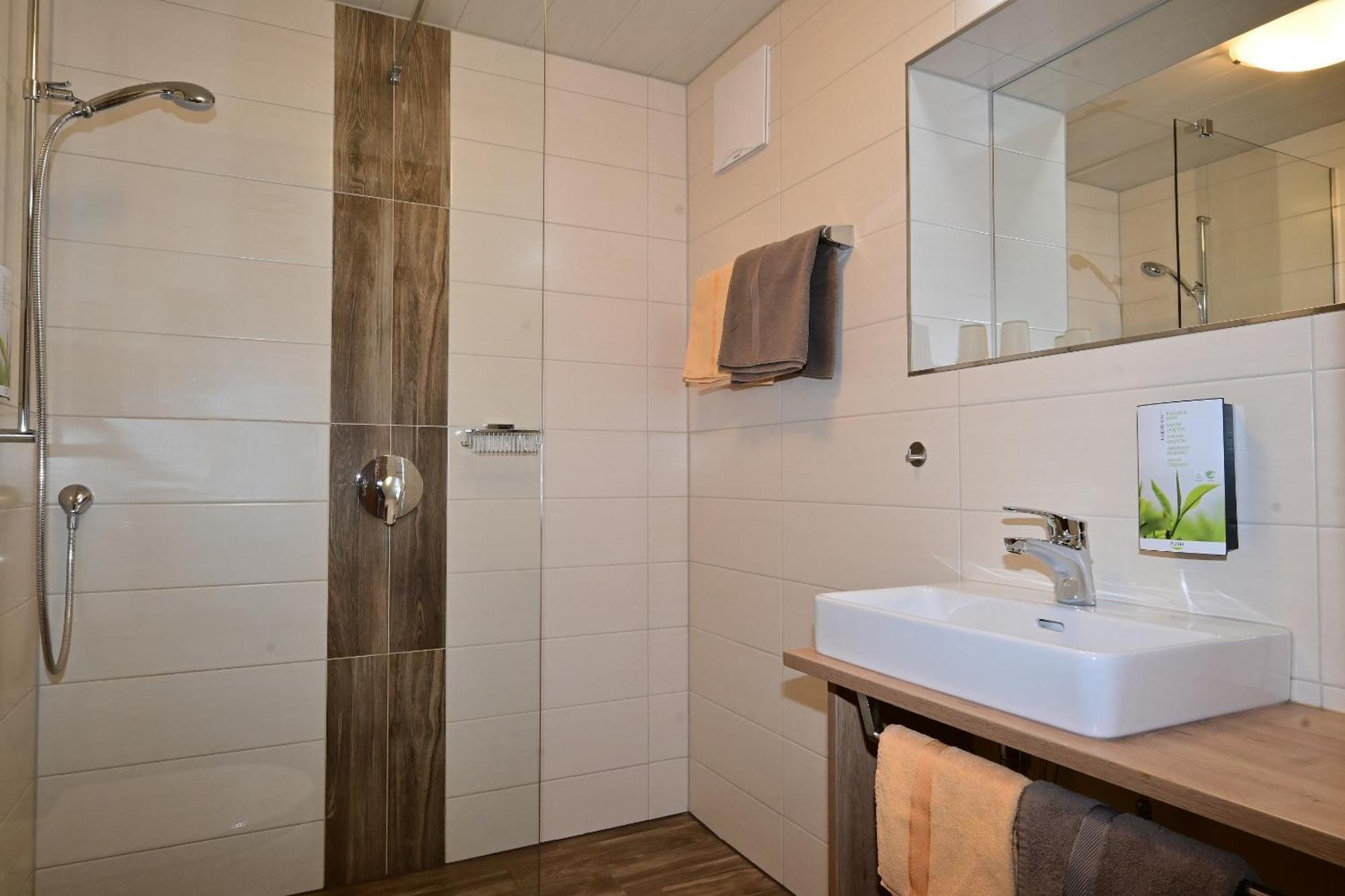 Deluxe Double Room Balcony