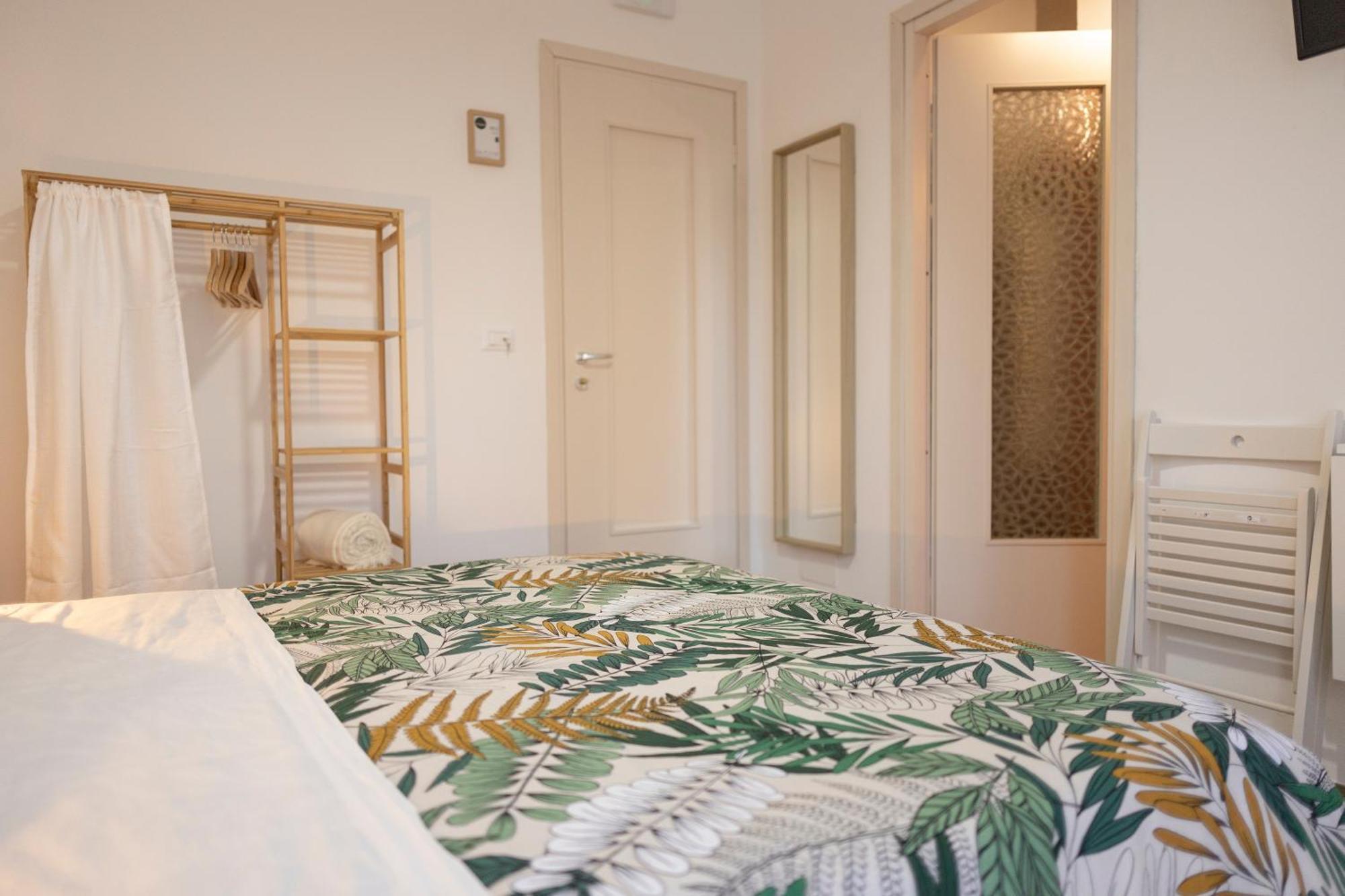 Deluxe Double Room Balcony