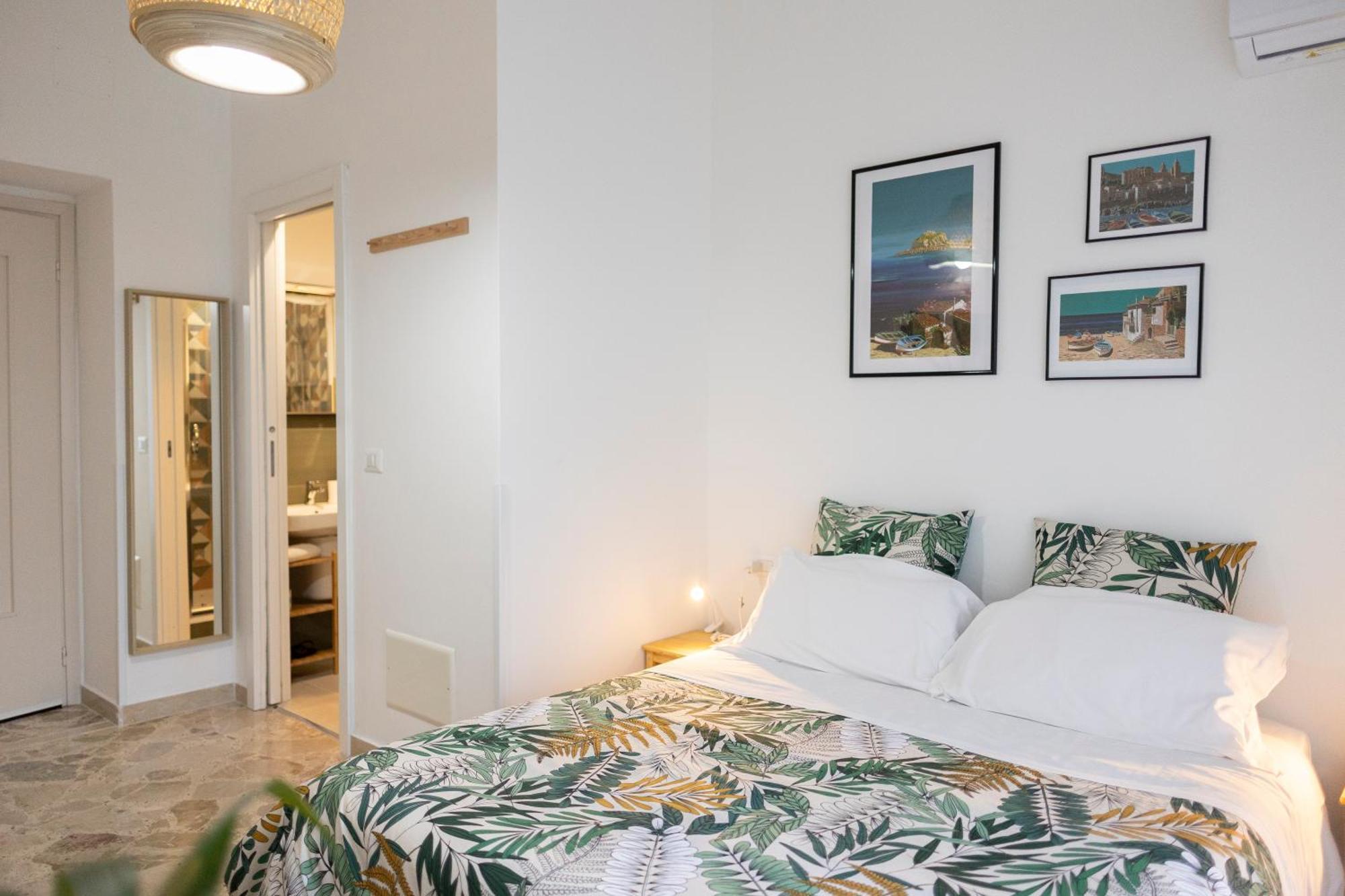 Deluxe Double Room Balcony