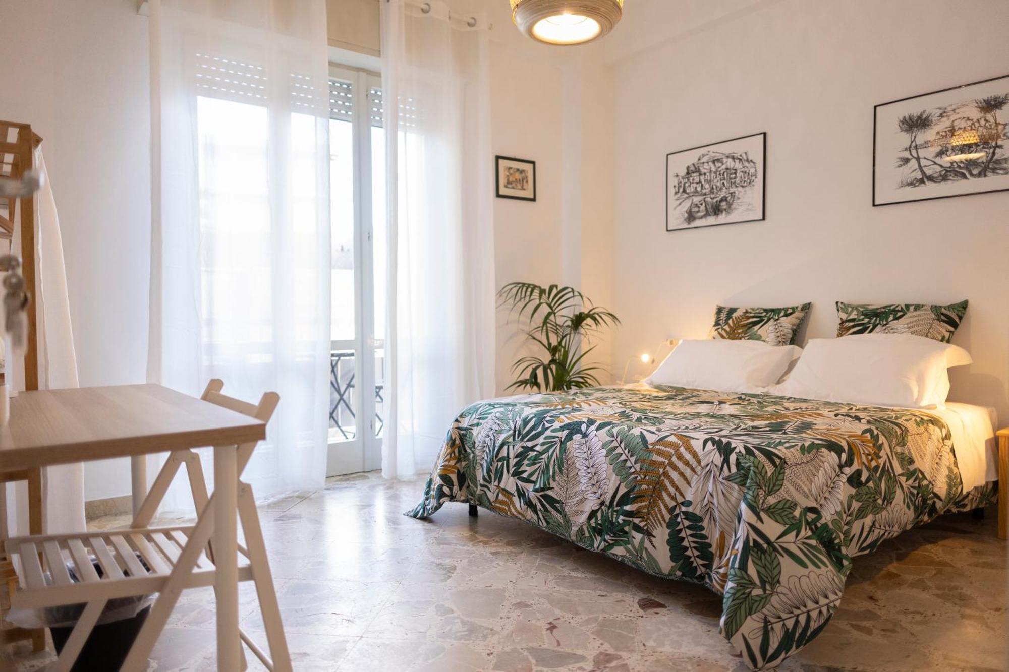Deluxe Double Room Balcony