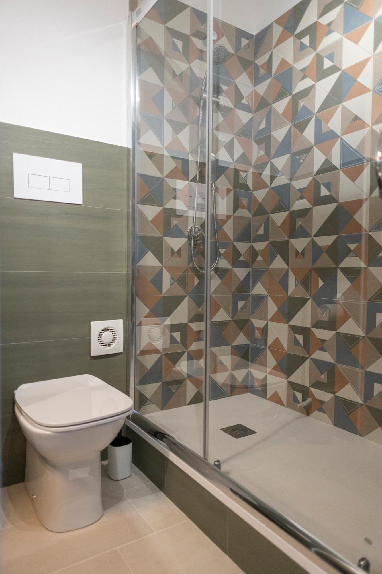 Deluxe Double Room Balcony