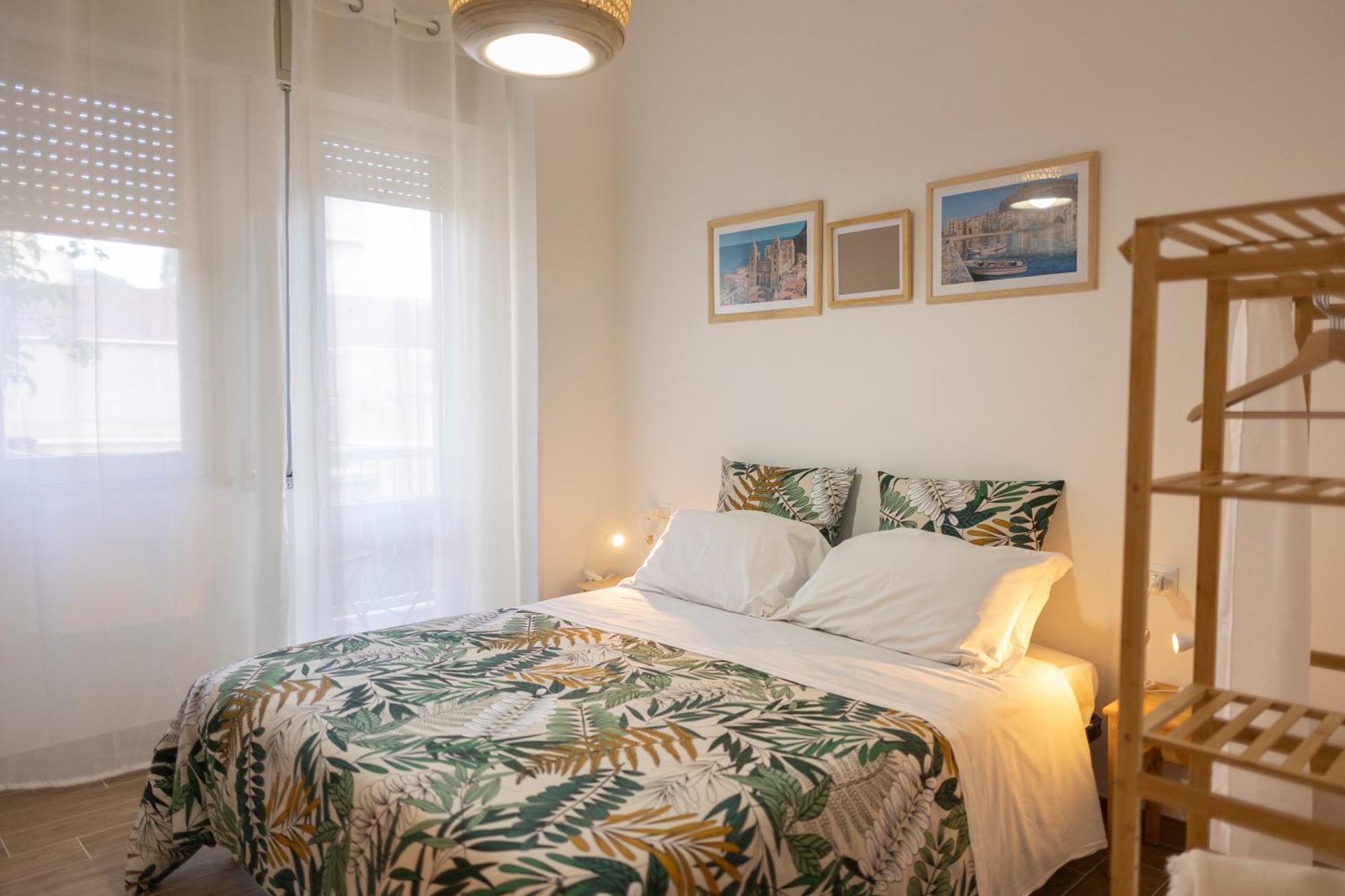 Deluxe Double Room Balcony
