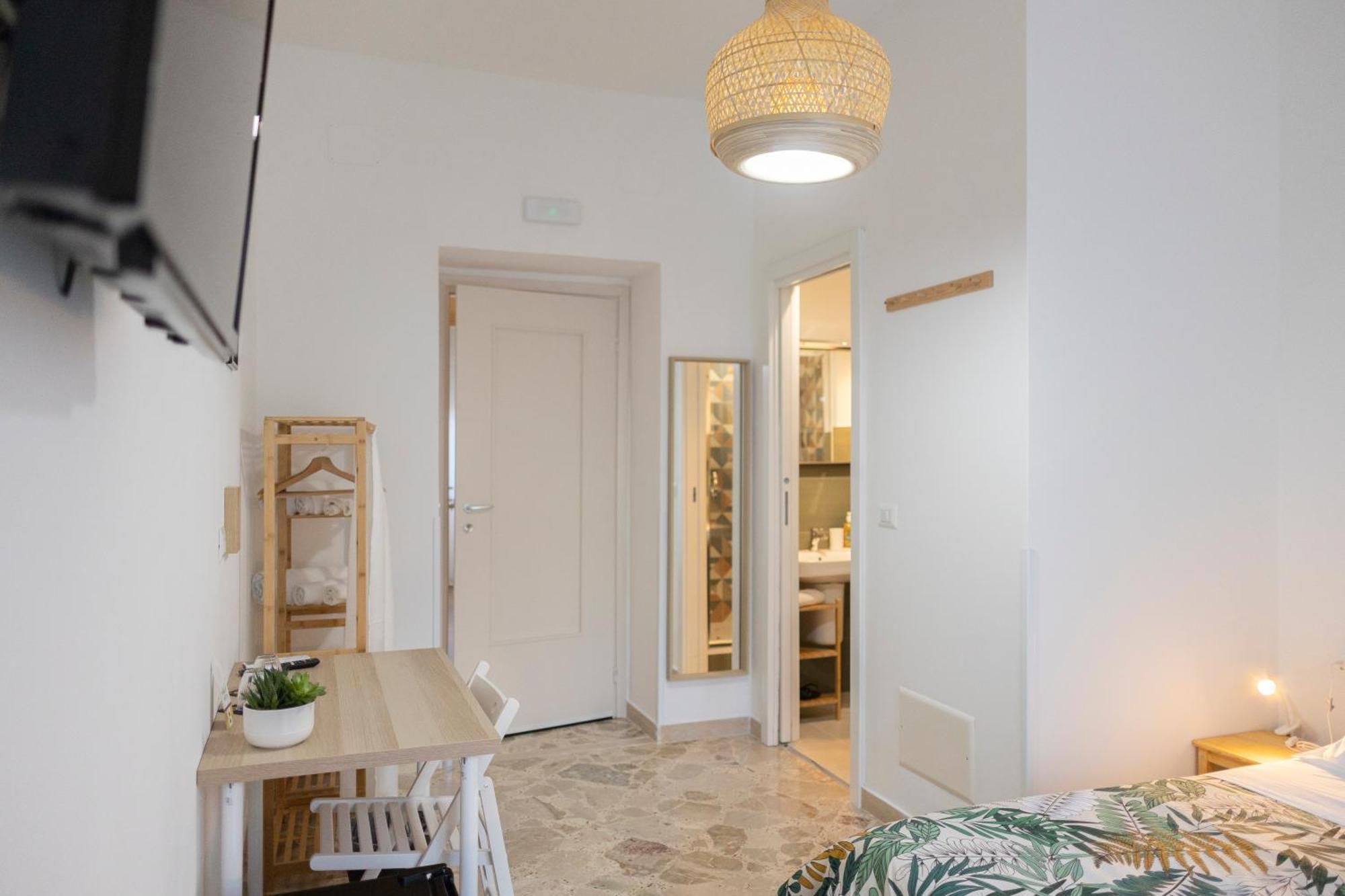 Deluxe Double Room Balcony