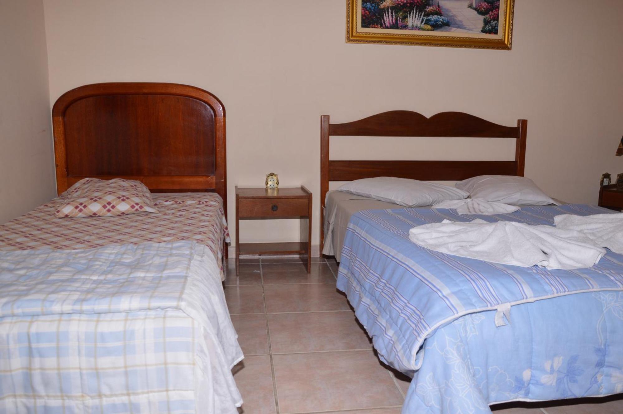 Budget Triple Room