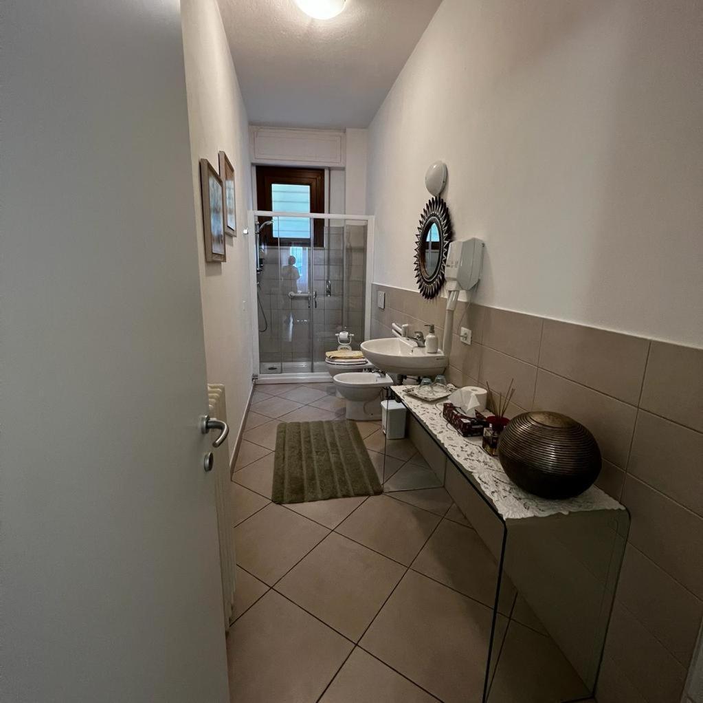 Double Room Sea View