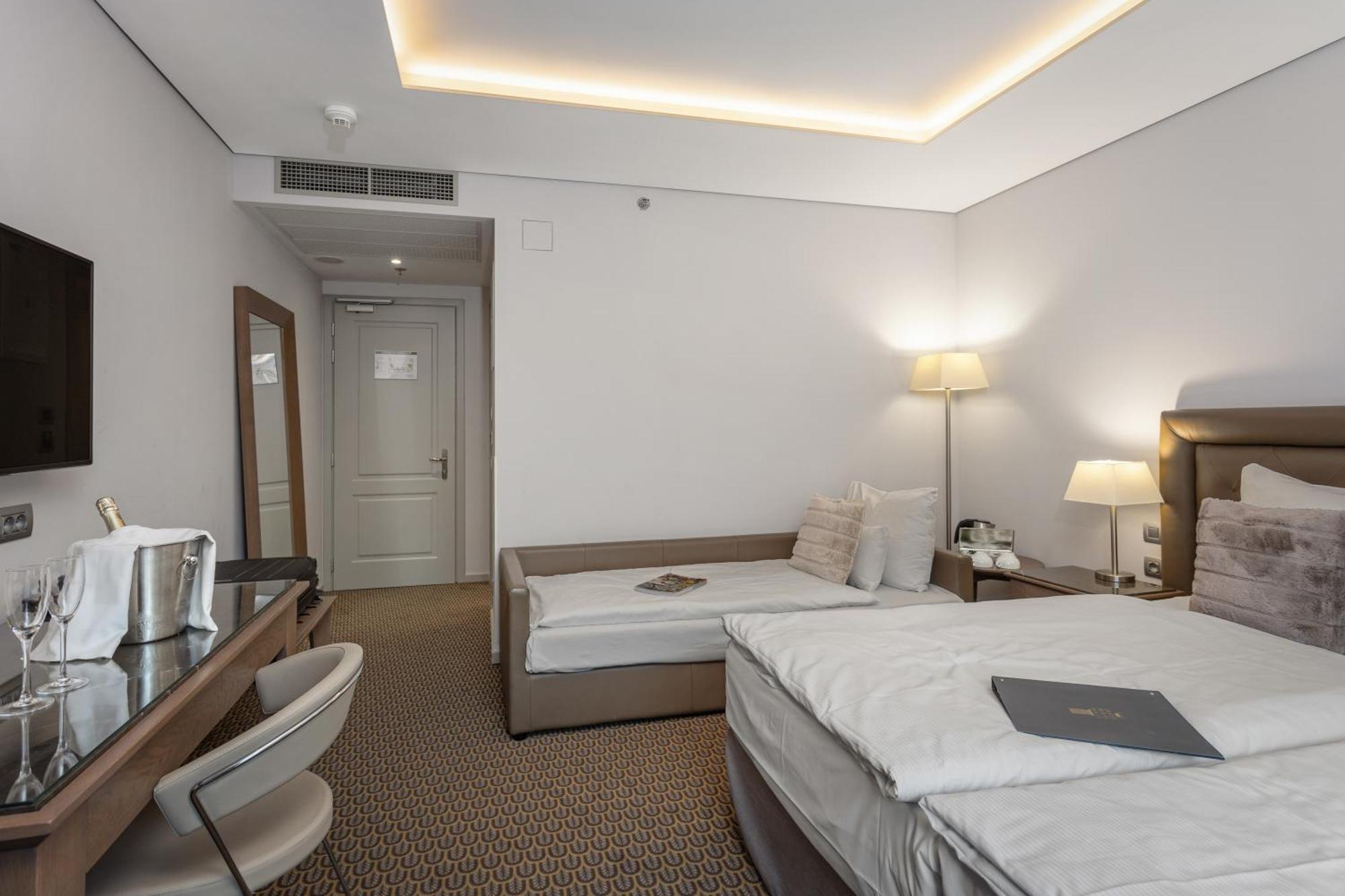 Superior Double Sofa or Twin Room Sofa