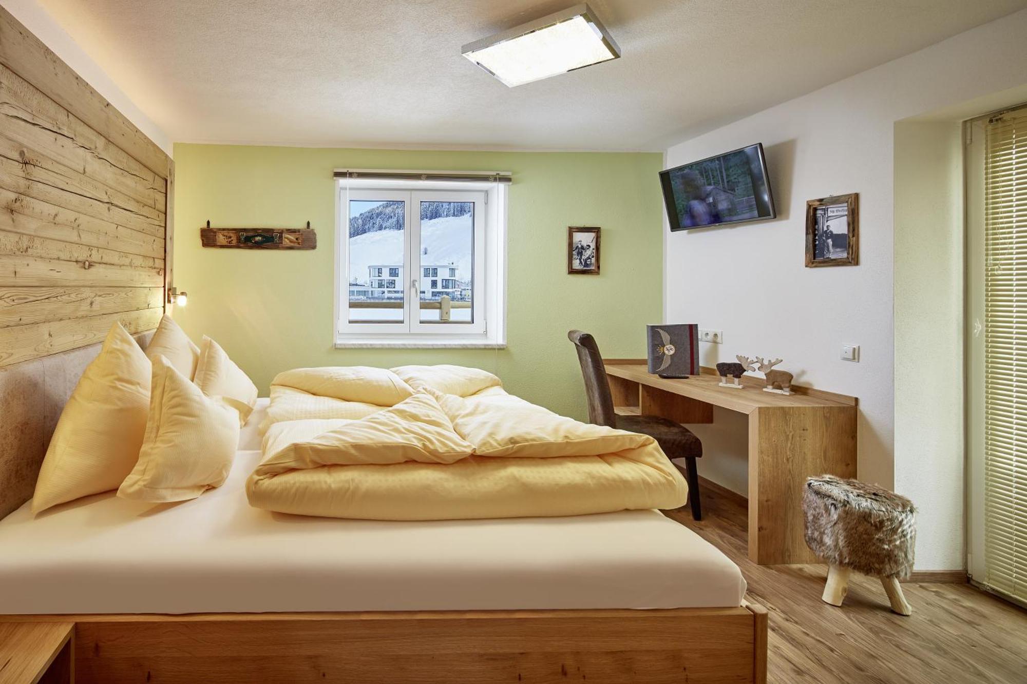 Superior Two-Bedroom Apartment Annex