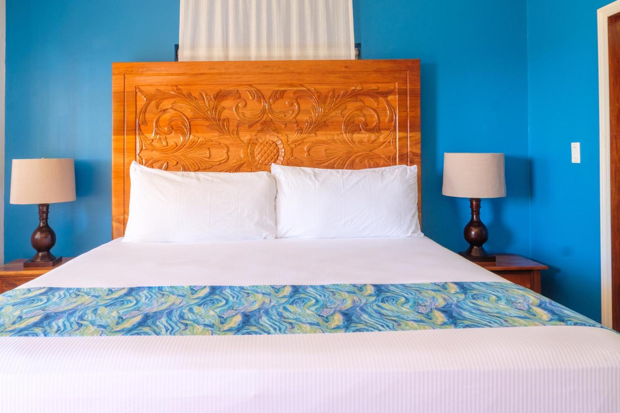 Garden View Room
