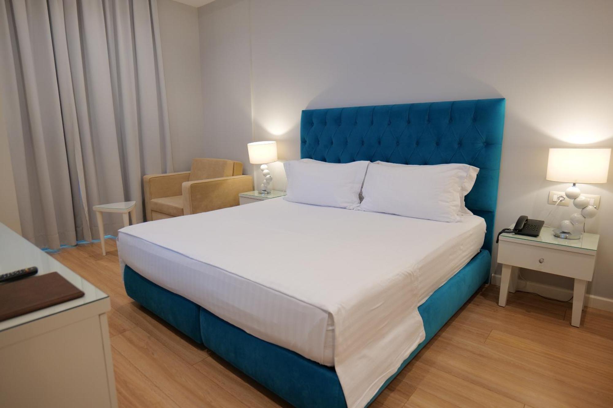 Double Room Balcony Ground Floor