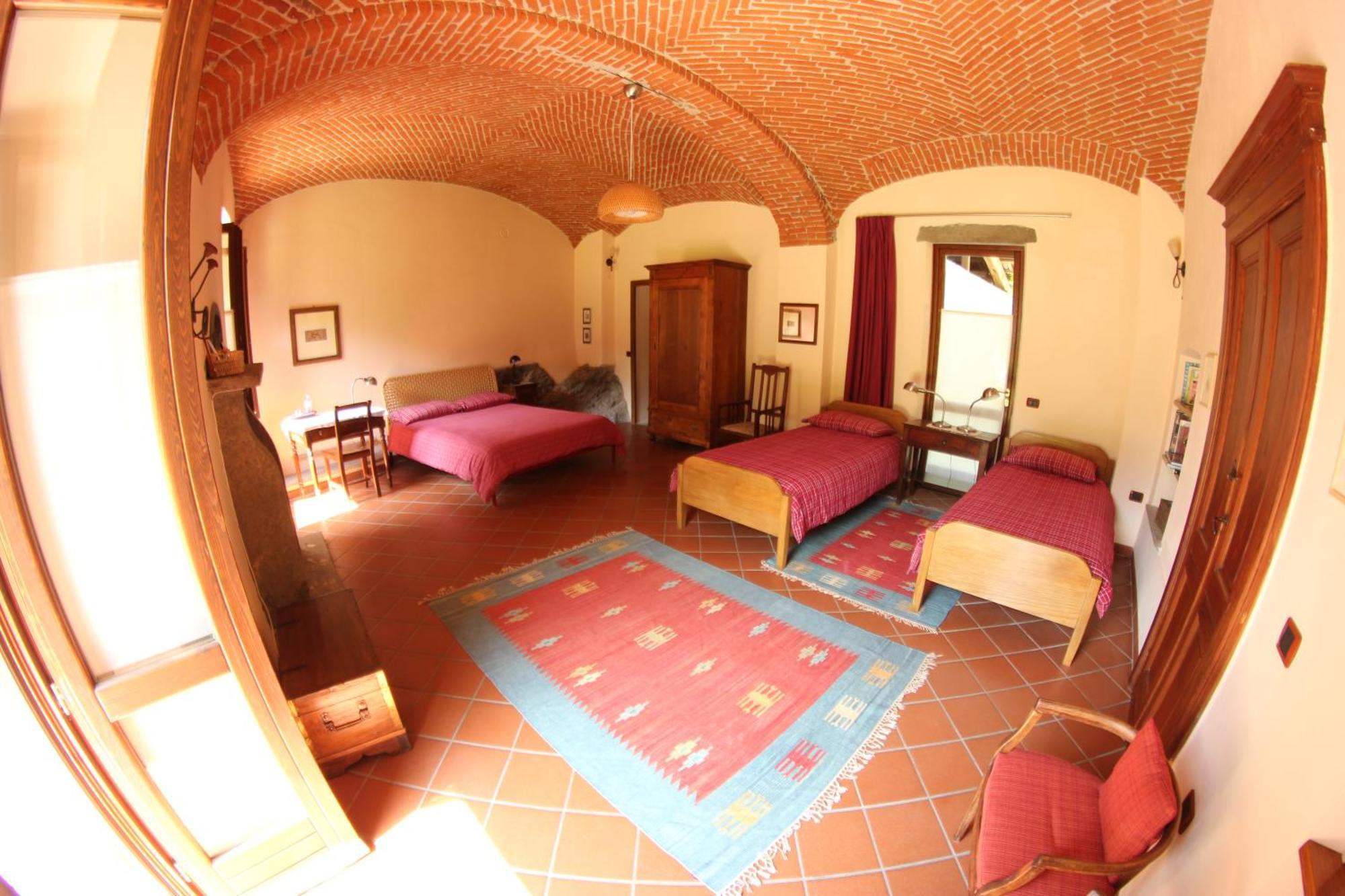 Comfort Quadruple Room