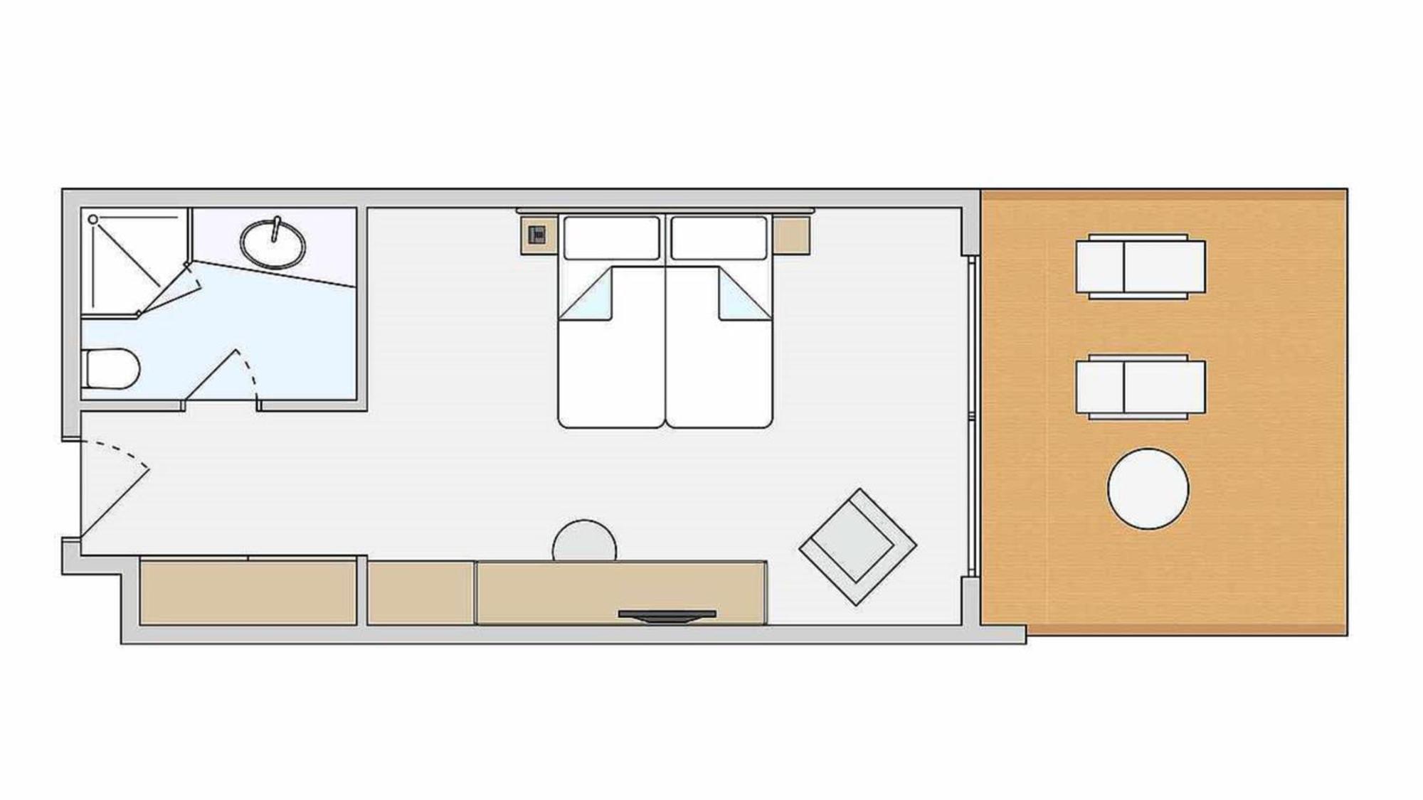 Standard Double Room