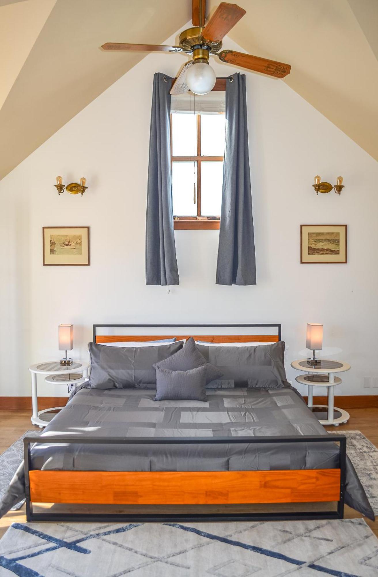 Two-Bedroom Cottage