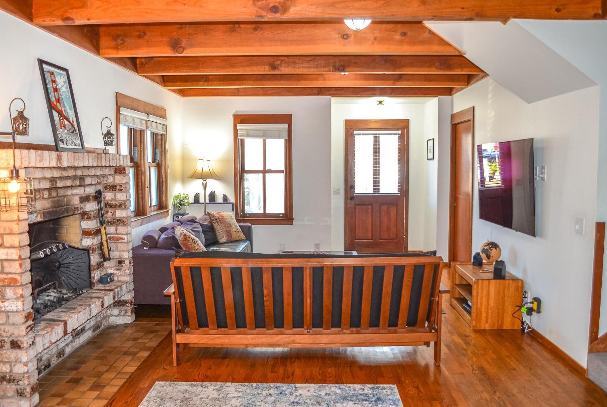 Two-Bedroom Cottage