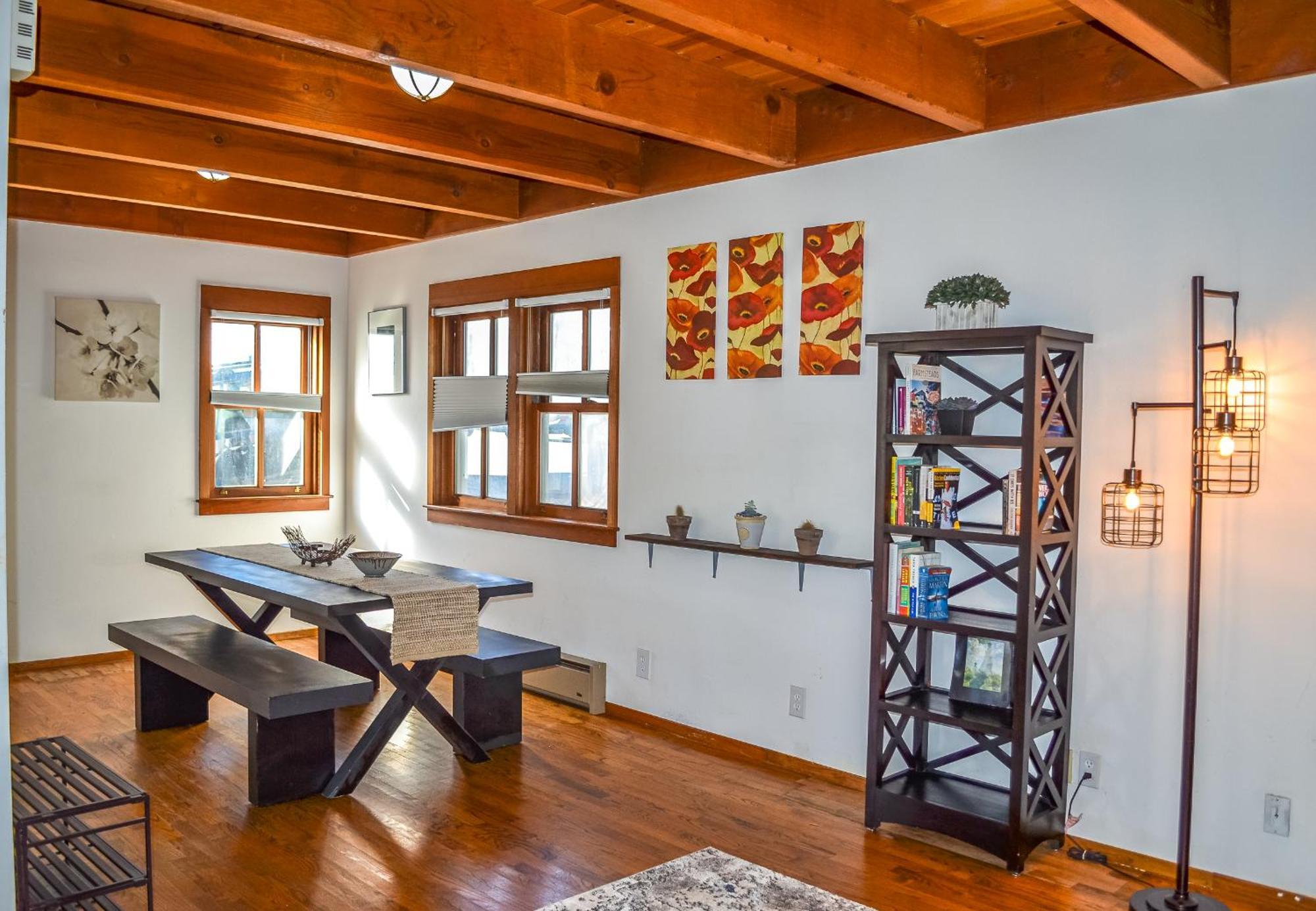 Two-Bedroom Cottage