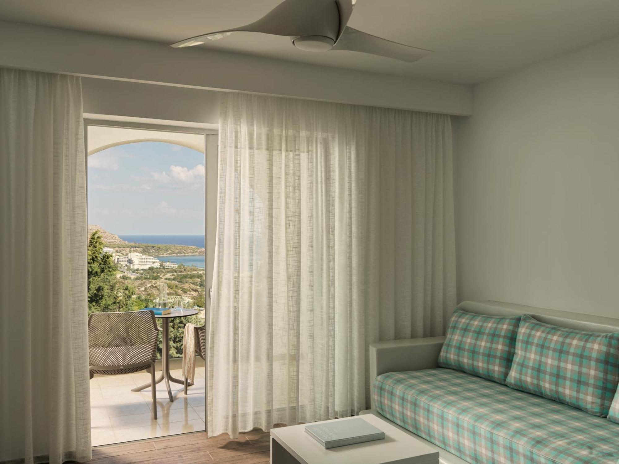 Summer Sea View Room