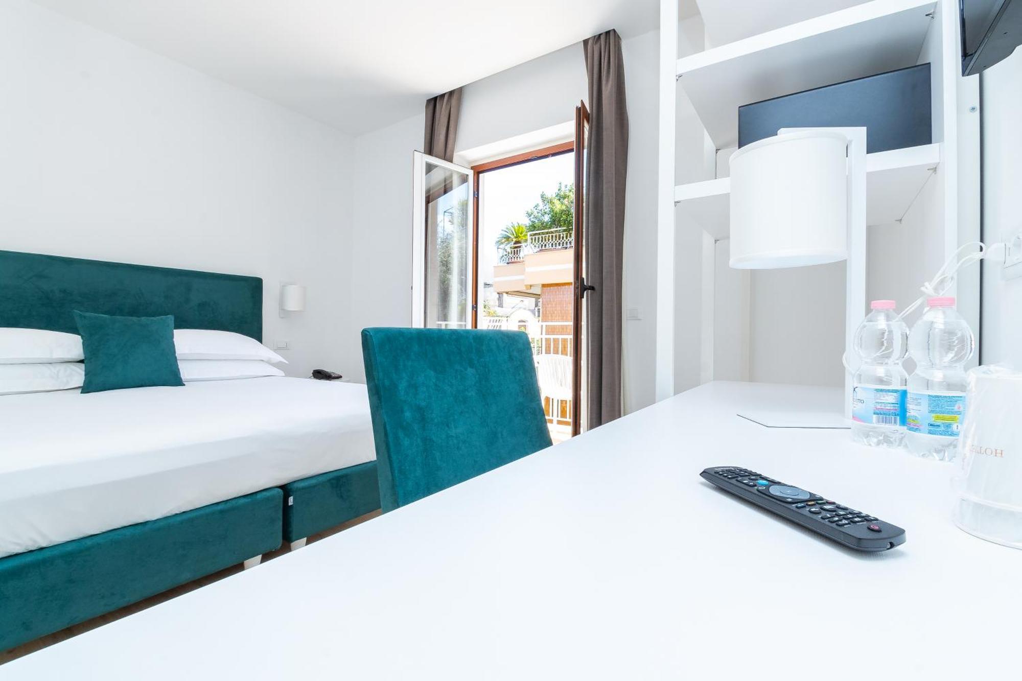 Double or Twin Room Balcony