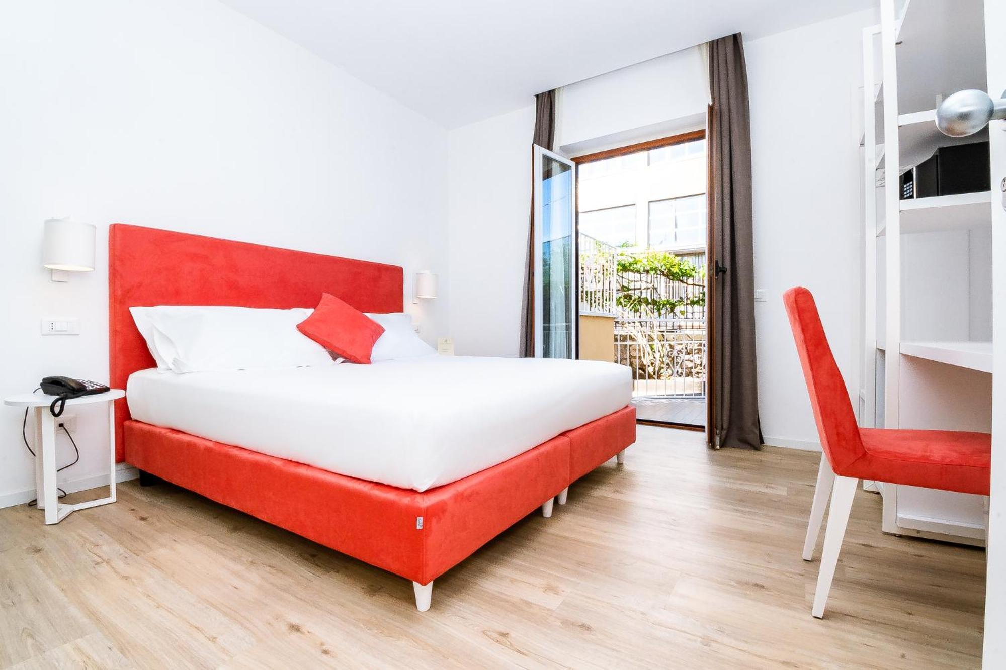 Double or Twin Room Balcony