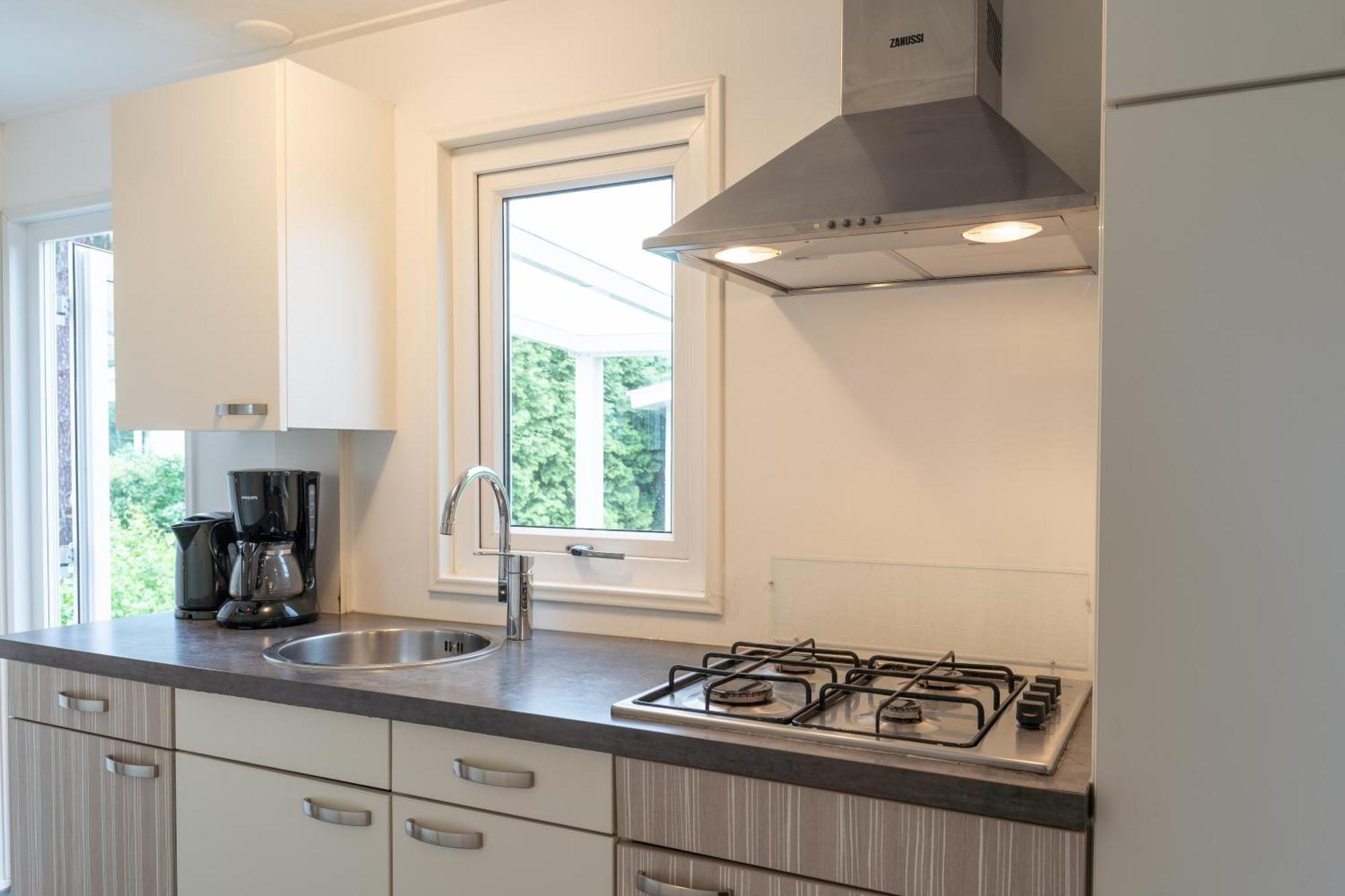 Two-Bedroom Chalet