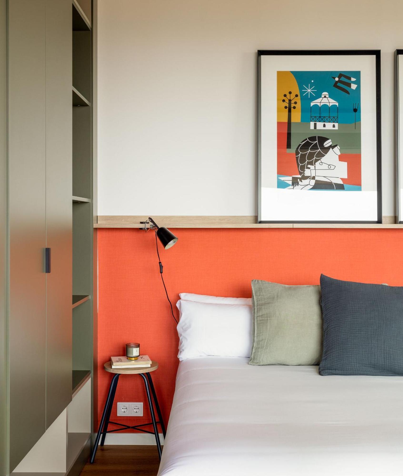 Deluxe Studio con balcón y vistas