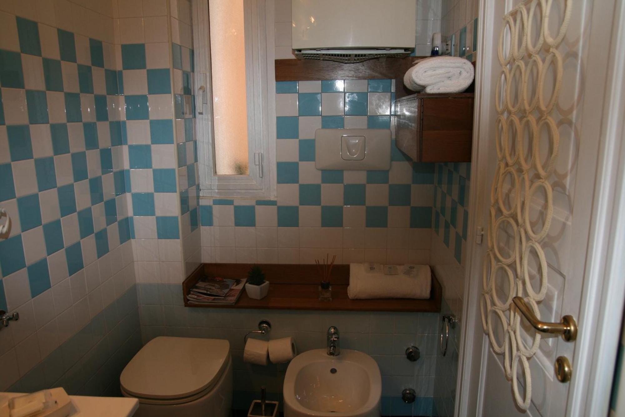 Appartamento con 1 Camera da Letto - Edificio Separato