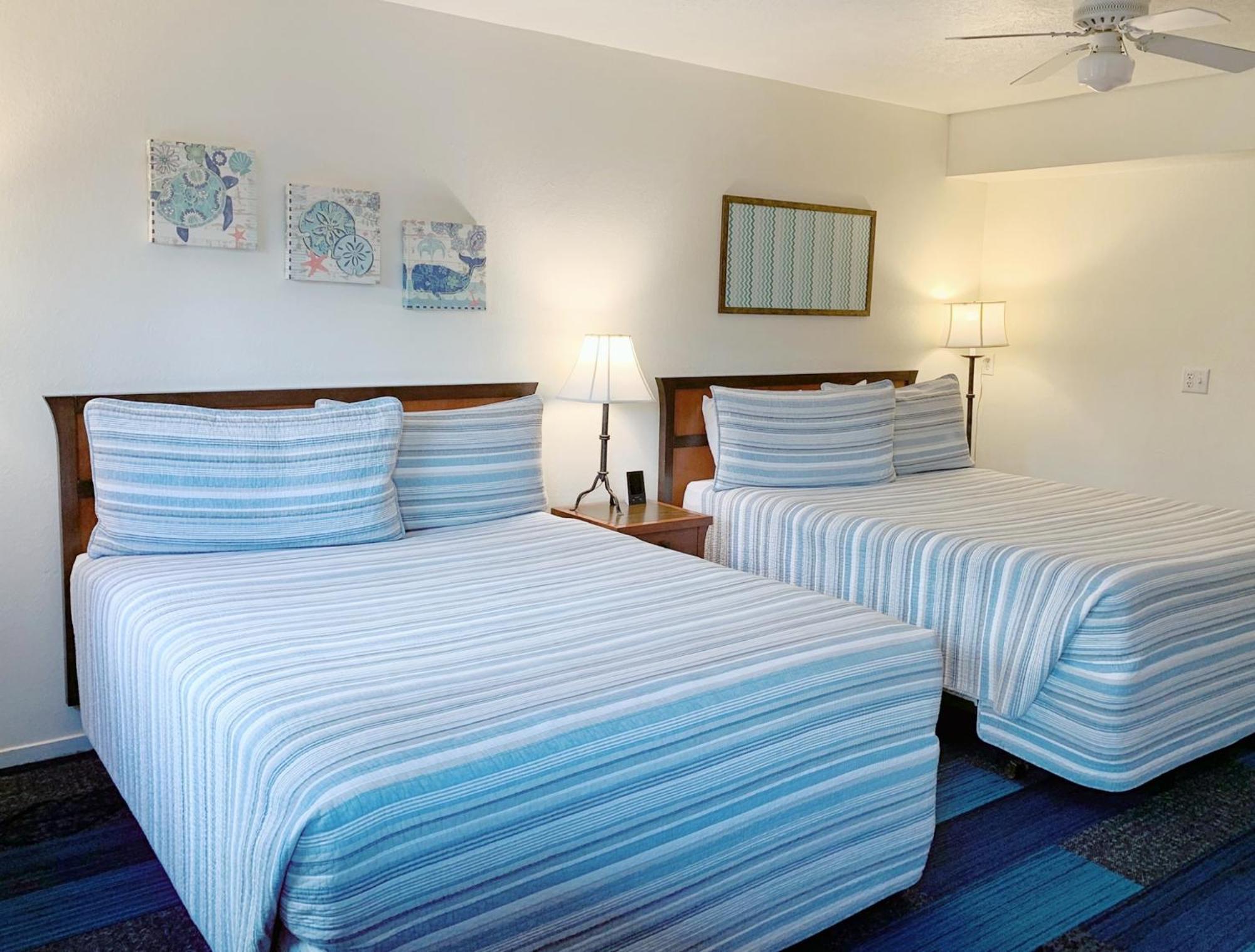 Queen Room Two Queen Beds