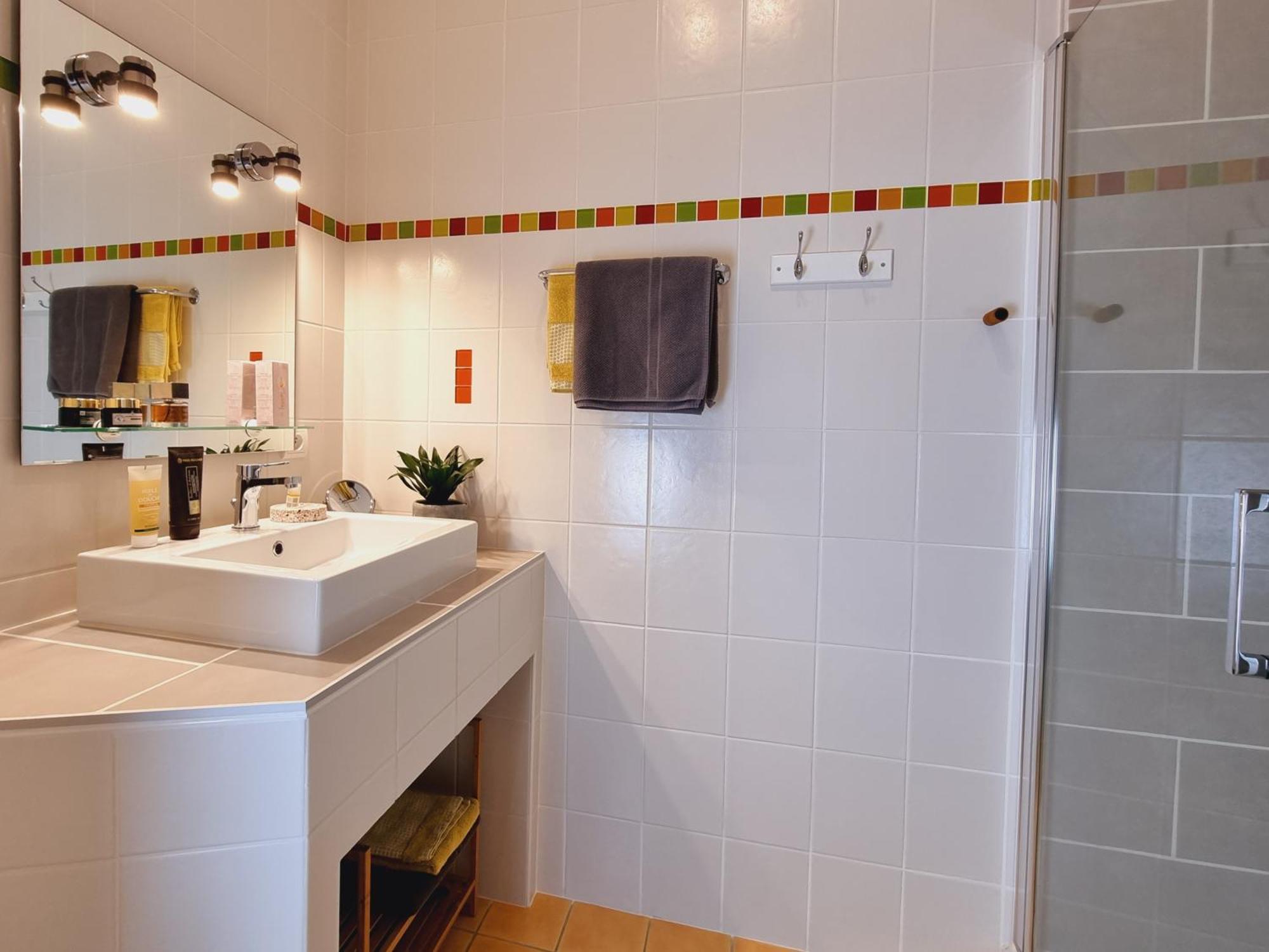 Deluxe Double Room Side Sea View