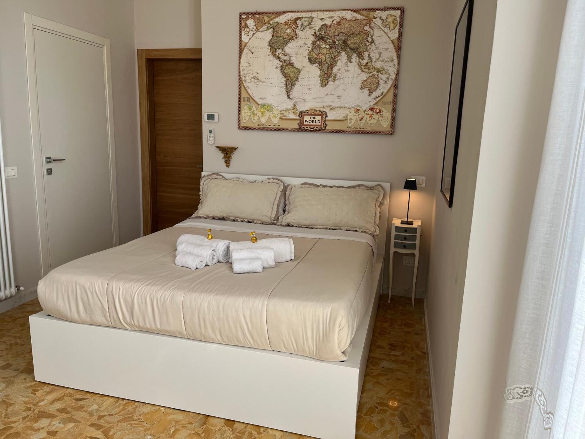 Double Room Private External Bathroom
