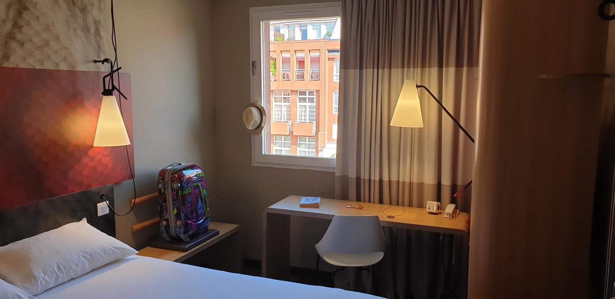 Two Adjacent Room